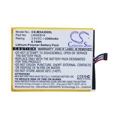Reemplazo de batería compatible para Micromax LWDEB16