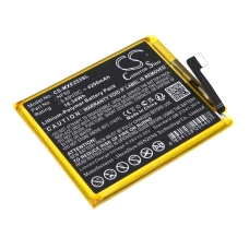 Reemplazo de batería compatible para Motorola NF50