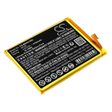 Reemplazo de batería compatible para Motorola NC50,SB18D20540