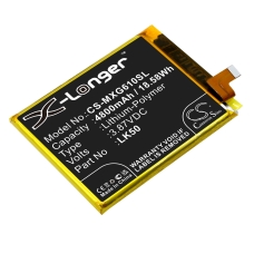 Reemplazo de batería compatible para Motorola LK50,SB18C77773
