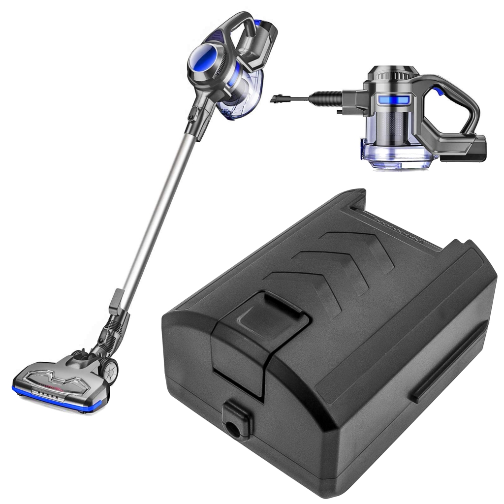Batería de vacío Moosoo CS-MXL600VX