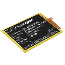 Reemplazo de batería compatible para Motorola ND40,SB18D34507
