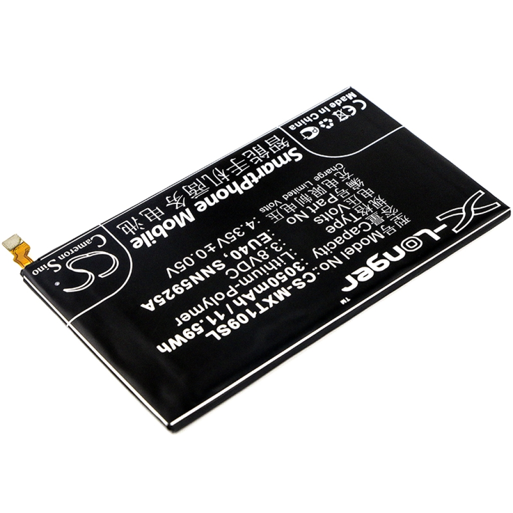 Batería del teléfono móvil Motorola Droid Ultra XT1080