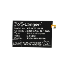 Reemplazo de batería compatible para Google EZ30,SNN5953A