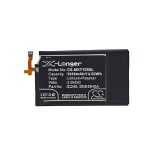 Reemplazo de batería compatible para Motorola EQ40,SNN5949A
