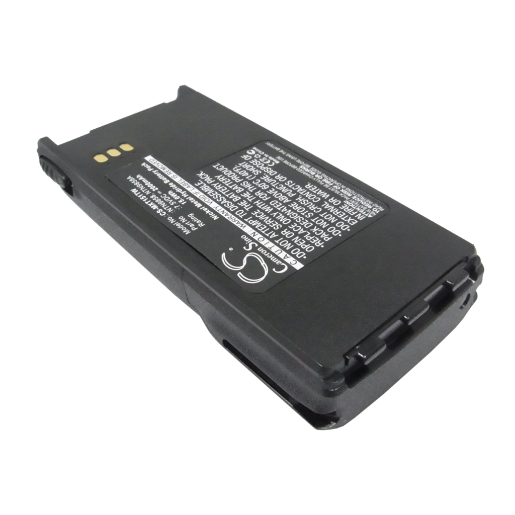 Batería de radio de dos vías Motorola CS-MXT151TW