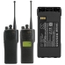 Batería de radio de dos vías Motorola CS-MXT152TW