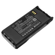 Reemplazo de batería compatible para Motorola HNN9815,NNTN6263,NNTN7032,NNTN7032A,NNTN7032B...