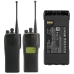 Batería de radio de dos vías Motorola Radius P25