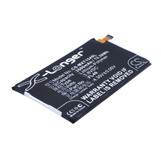 Reemplazo de batería compatible para Motorola FL40,SNN5963B