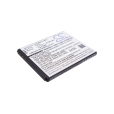 Reemplazo de batería compatible para Motorola GK50