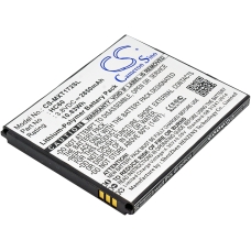 Reemplazo de batería compatible para Motorola HC60