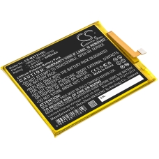 Reemplazo de batería compatible para Motorola MB40,SB18D10750
