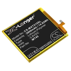 Reemplazo de batería compatible para Motorola MT45,SB18D11084