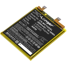 Reemplazo de batería compatible para Motorola NR50