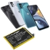 Batería del teléfono móvil Motorola CS-MXT223SL