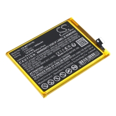 Reemplazo de batería compatible para Motorola LW476486,PD50