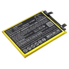 Reemplazo de batería compatible para Motorola QM50,SB18D87942