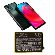 Reemplazo de batería compatible para Motorola QS50