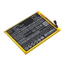 Reemplazo de batería compatible para Motorola QF50,SB18D96852