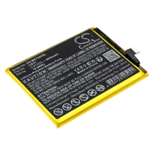 Reemplazo de batería compatible para Motorola QB50