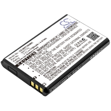 Reemplazo de batería compatible para Midland BATT11L,BLI737-9,LD-1W,LD-3W,PX-1295...