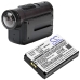 Batería de la cámara Midland CS-MXT400MC