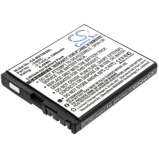 Reemplazo de batería compatible para Motorola HH06,OM6C