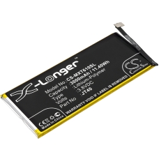 Reemplazo de batería compatible para Motorola JT40