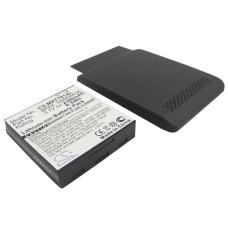 Reemplazo de batería compatible para Motorola BP6X,SNN5843,SNN5843A