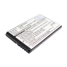 Reemplazo de batería compatible para Motorola BF6X,SNN5885,SNN5885A