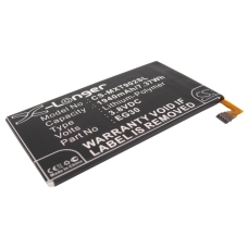 Reemplazo de batería compatible para Motorola EG30,SNN5916A