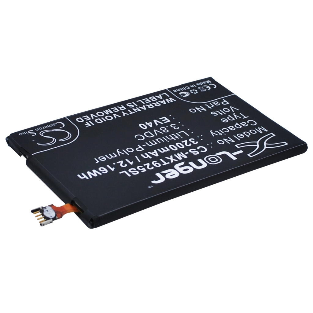 Batería del teléfono móvil Motorola XT926