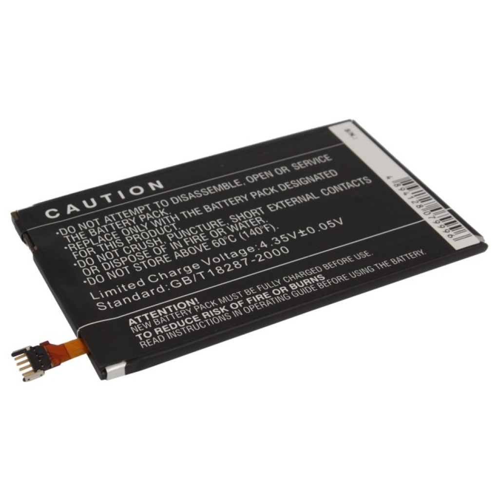 Batería del teléfono móvil Motorola XT926