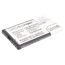 Reemplazo de batería compatible para Sagem P/N 523855AR