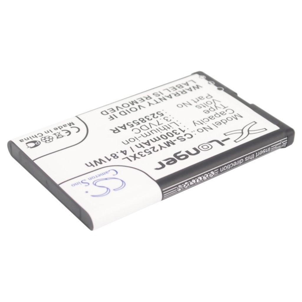 Batería del teléfono móvil Sagem CS-MY253XL