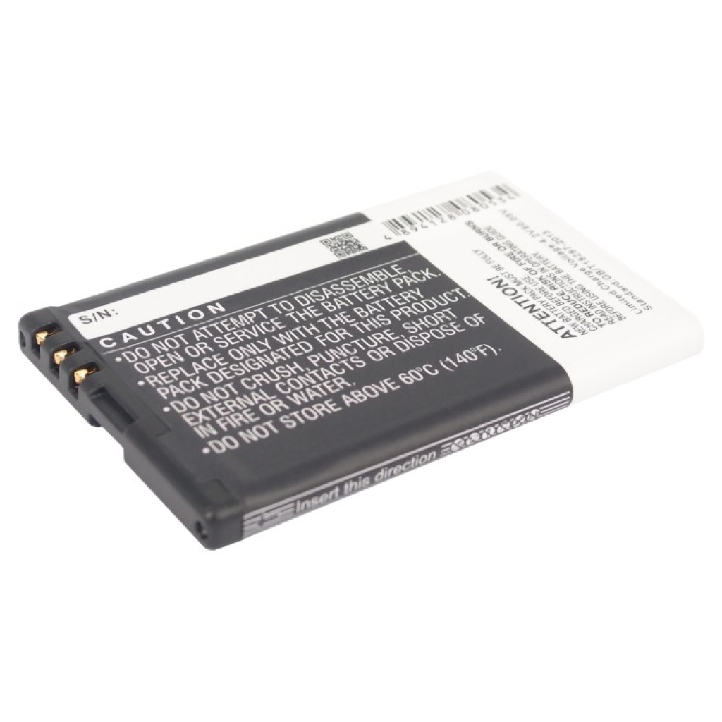 Batería del teléfono móvil Sagem CS-MY253XL