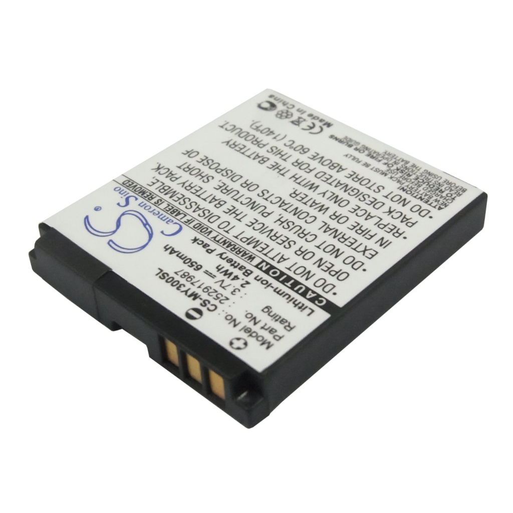 Batería del teléfono móvil Sagem MY200c