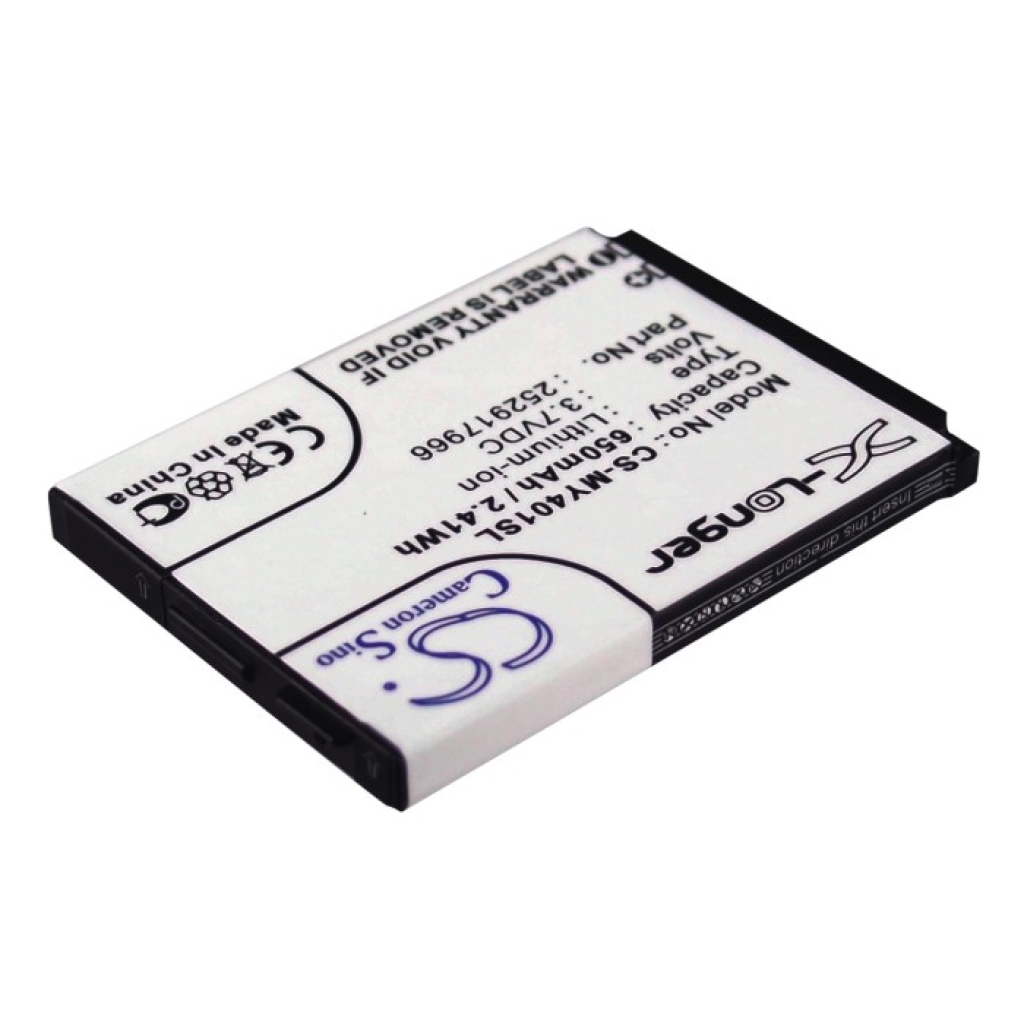 Batería del teléfono móvil Sagem MY-401C