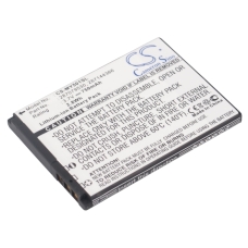 Reemplazo de batería compatible para Sagem 194/07 SN4,252636053,252785306,287079530,287144366...