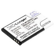 CS-MY890SL<br />Baterías para  reemplaza la batería SAAM-SN1