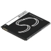 Batería del teléfono móvil Myphone CS-MYC300SL