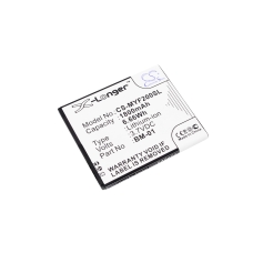 Reemplazo de batería compatible para Myphone BM-01