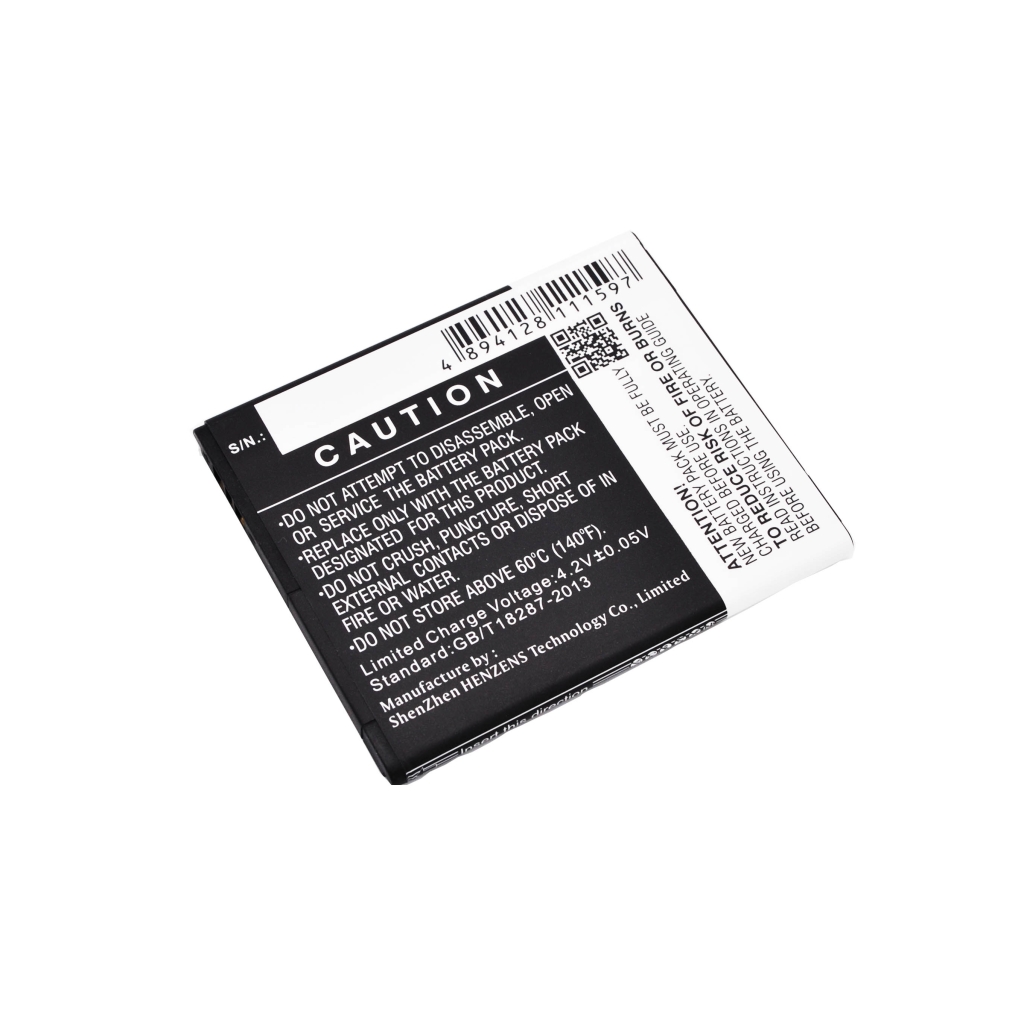 Batería del teléfono móvil Myphone CS-MYF200SL