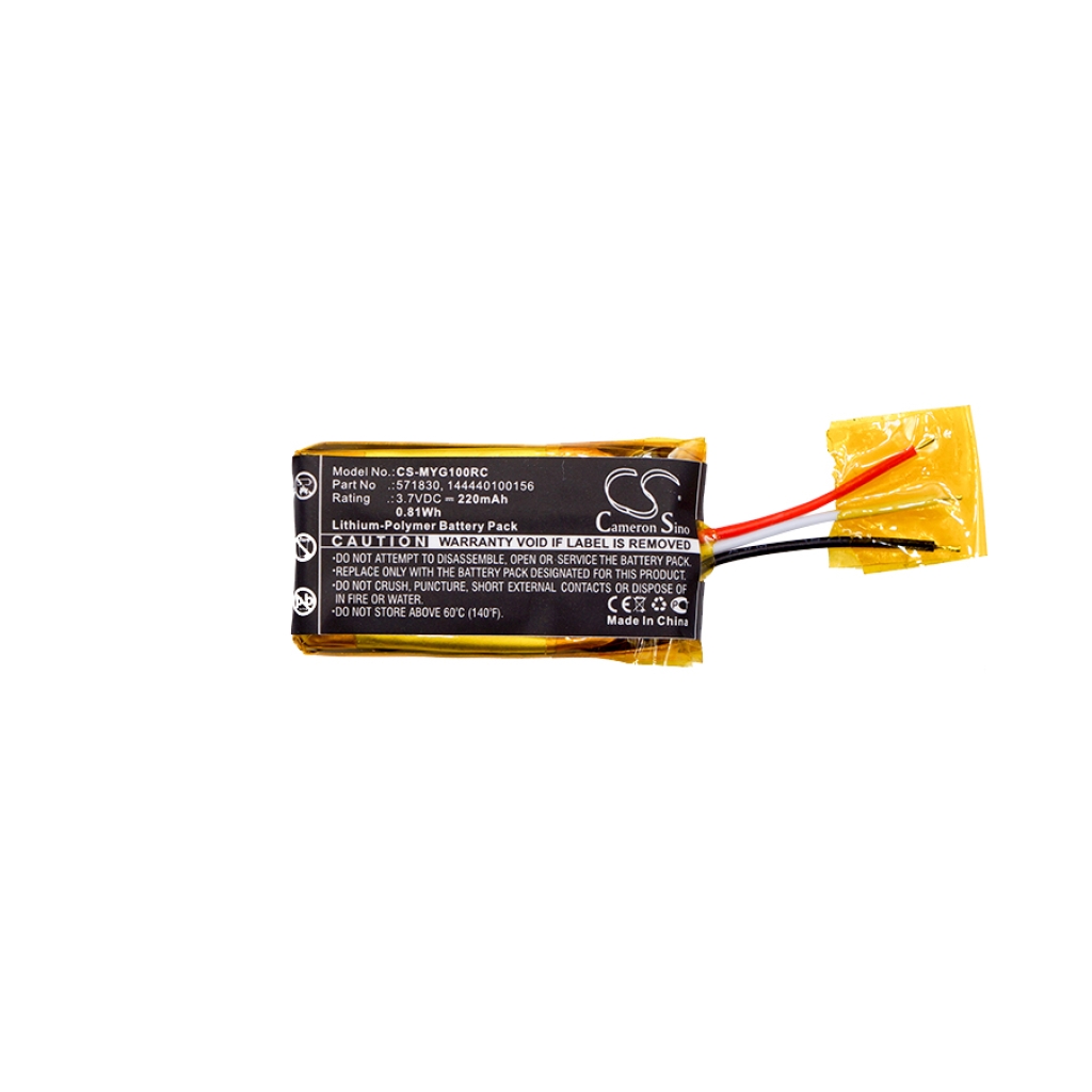Batería del mando a distancia Myo CS-MYG100RC