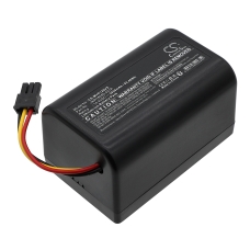 Reemplazo de batería compatible para Moneual INR18650-4S1P