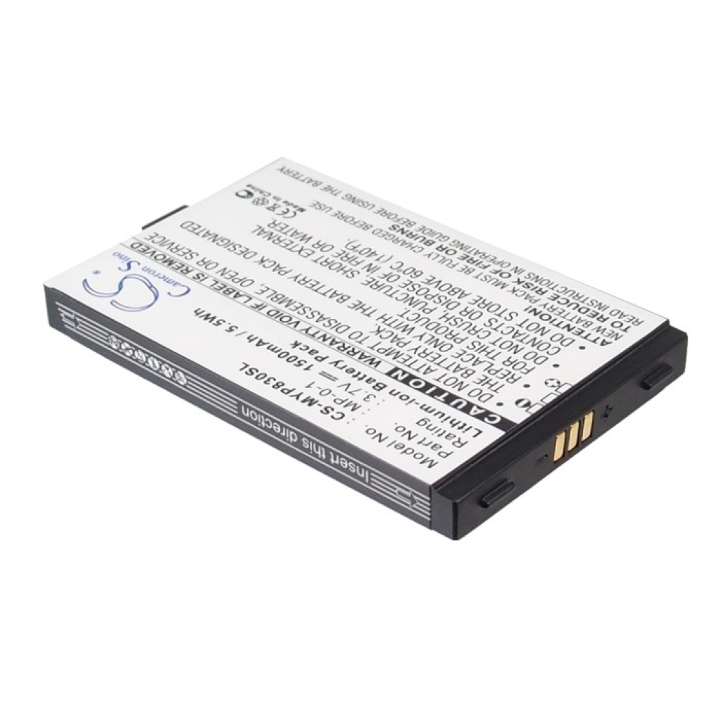 Baterías Sustituye MP-0-1