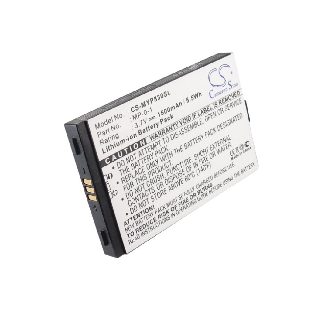 Baterías Sustituye MP-0-1