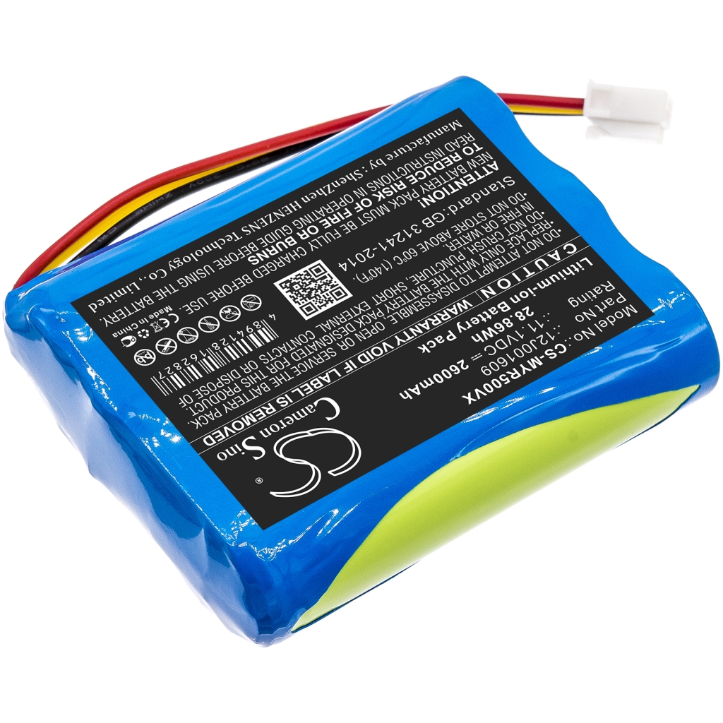 Baterías Sustituye 12J001609