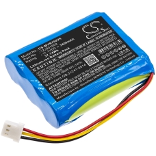 Reemplazo de batería compatible para Moneual 12J001609